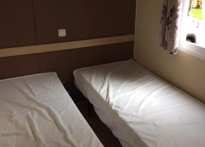 Mobilhome Chez Sylvie Au Camping De Pujol